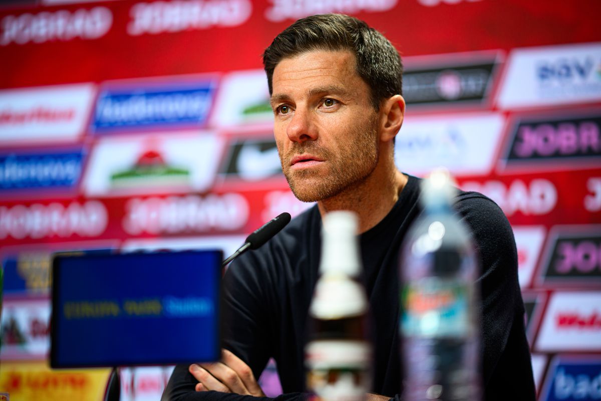 Bayer 04 Leverkusen vs SC Freiburg at Bay Arena