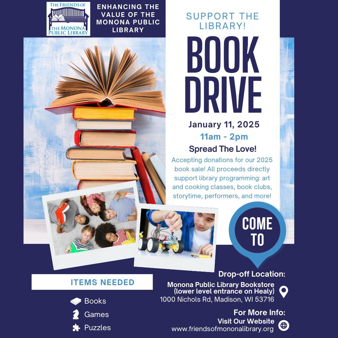 Book Drive