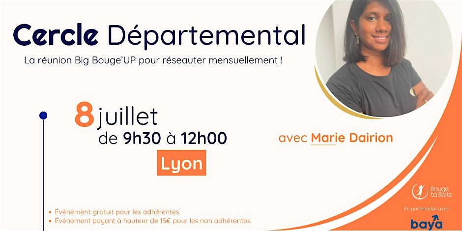 Cercle d\u00e9partemental dans le Rh\u00f4ne