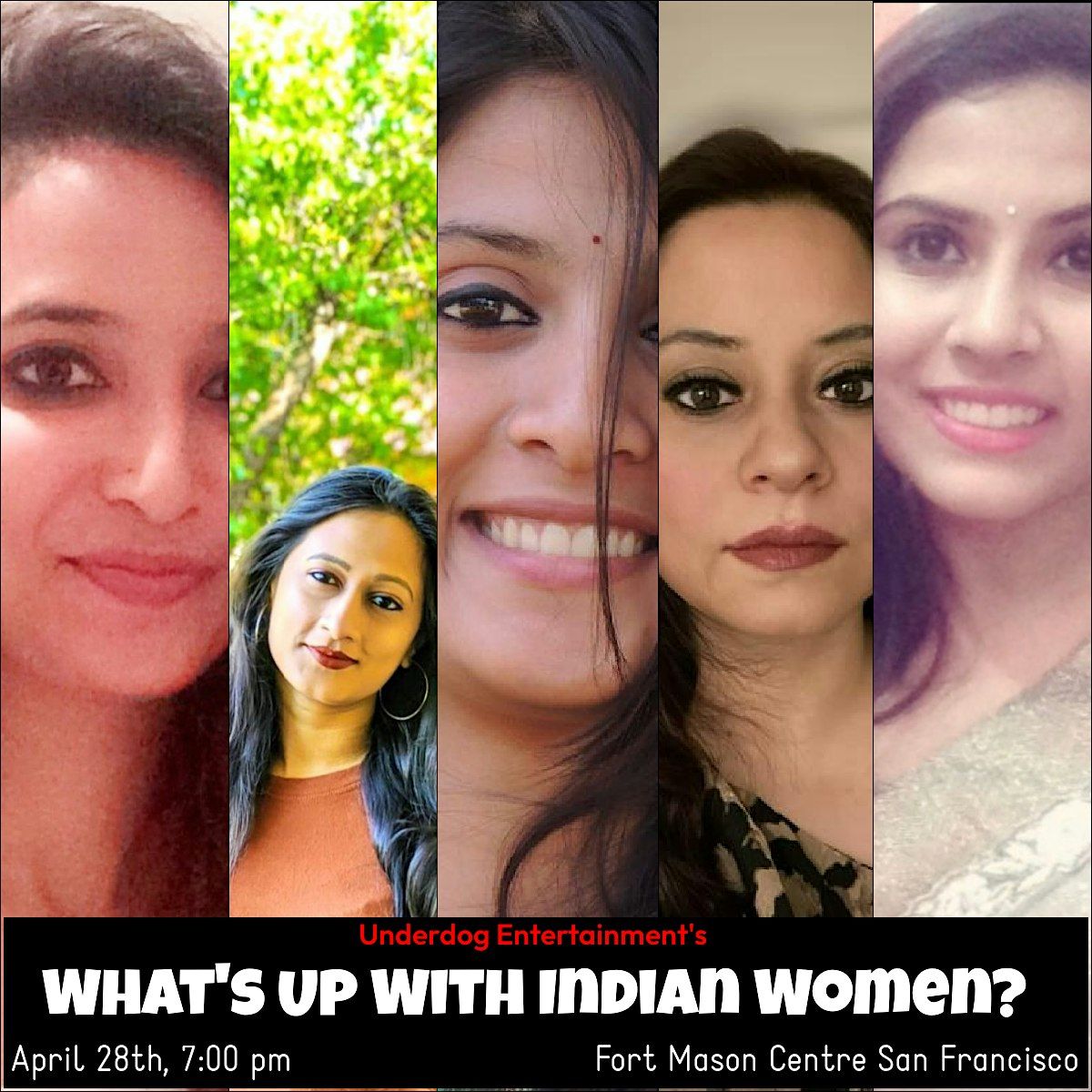 What's up With Indian Women?