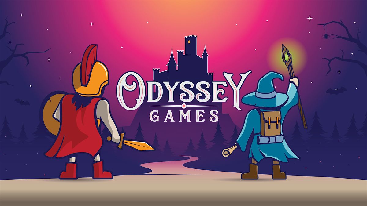 Odyssey Games Summer Live Band Bash! Pre-Sale!!