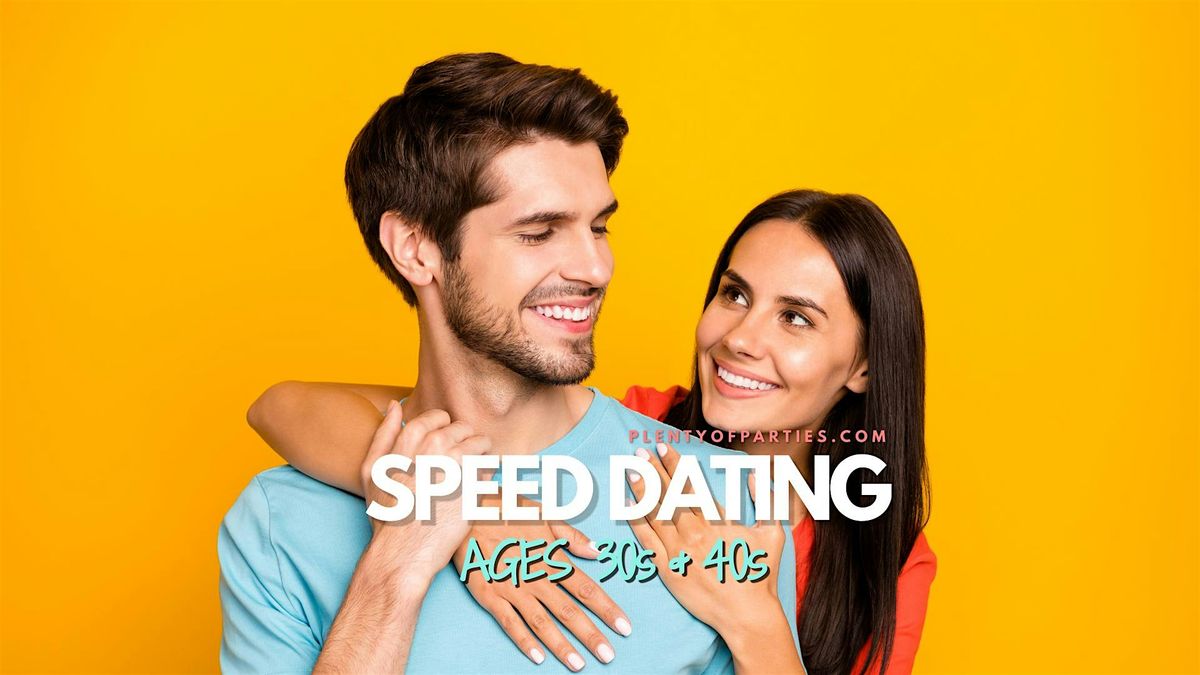 30s & 40s Speed Dating @ Sir Henry's: NYC Speed Dating Events