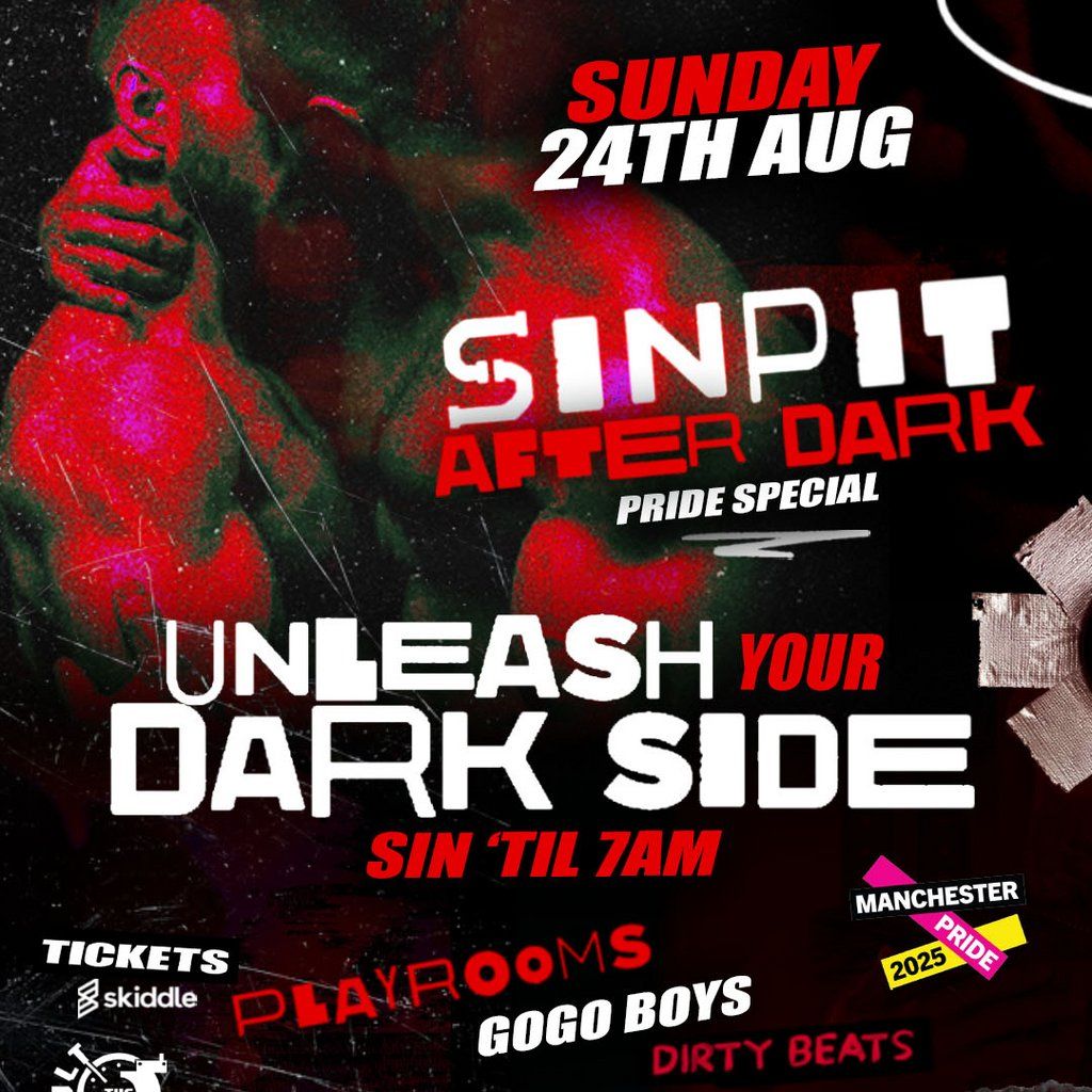 SinPit After Dark - Manchester Pride