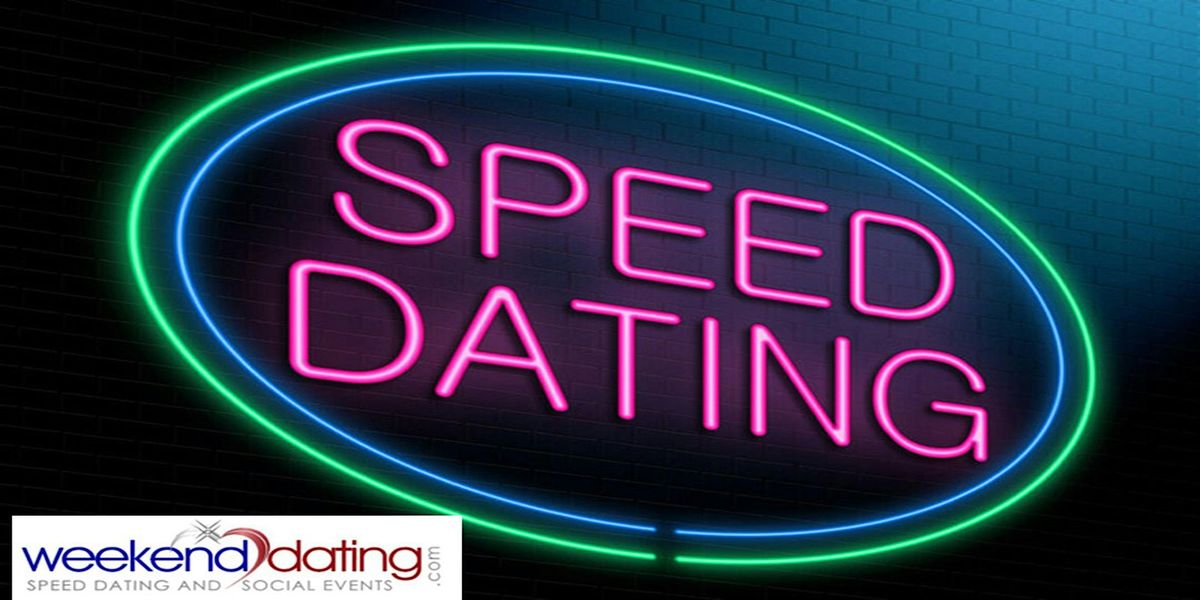 Speed Dating in Stamford Connecticut- Men and Women ages 30s & 40s