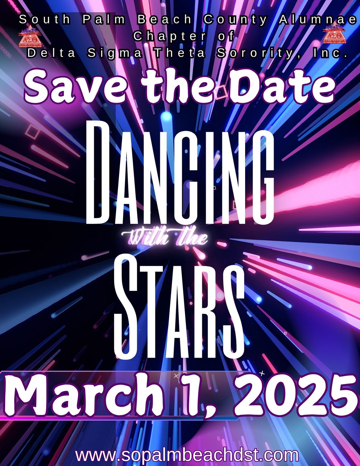 Save the Date for Dancing with the Stars