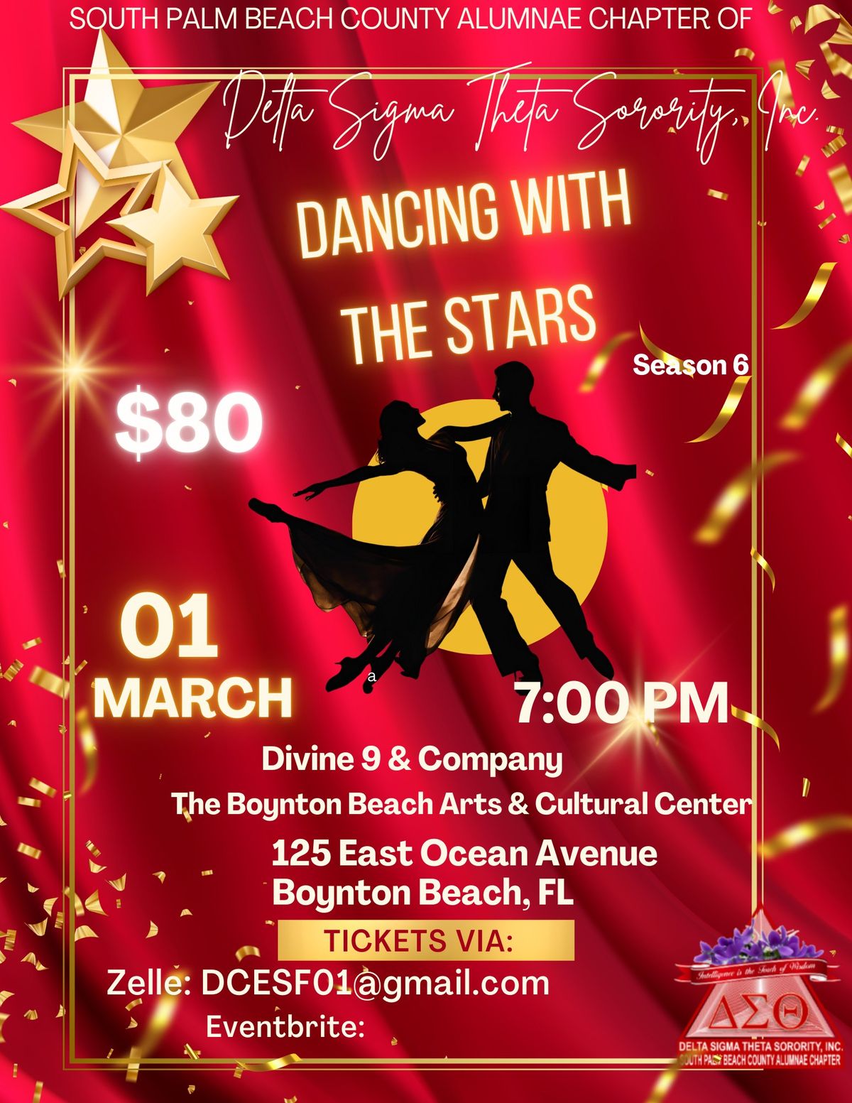 Join Us for the Spectacular 6th Season of Dancing with the Stars!