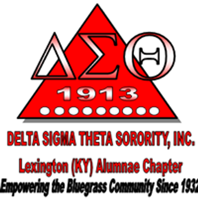 Delta Sigma Theta Sorority, Inc. Lexington KY Alumnae Chapter