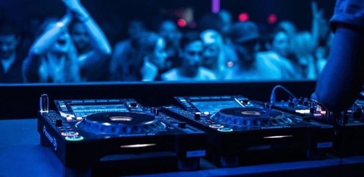 All Hands On Decks 1: A Hurricane Relief Rave