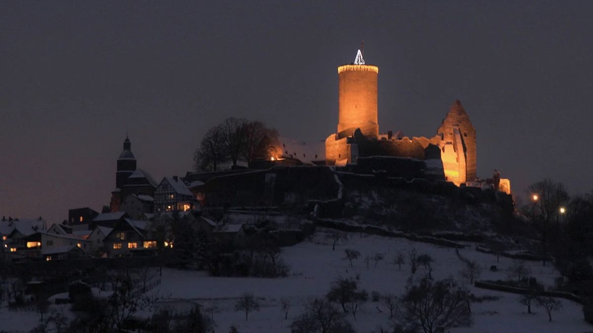 Weihnachtsbrunch Burg Gleiberg 