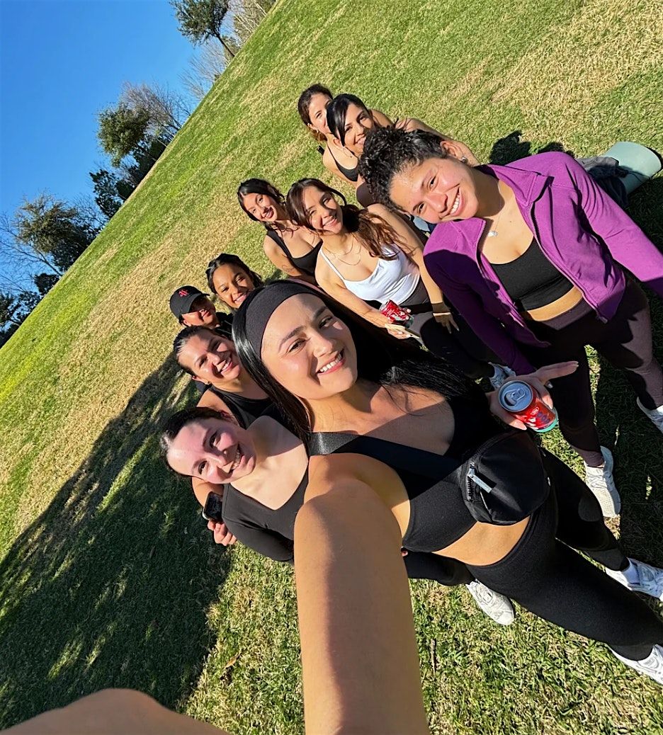 RSVP through SweatPals:  Sweat Society Womens workout group | $12.00\/person