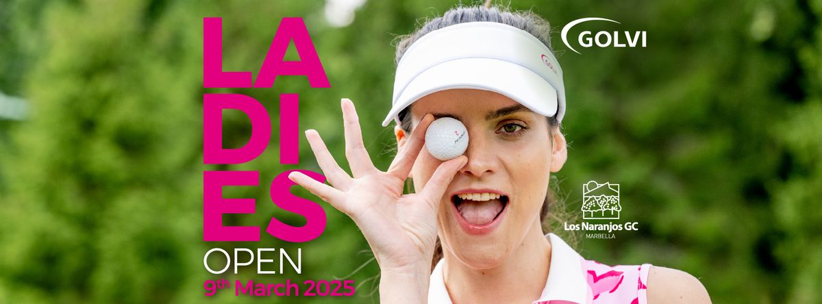 Los Naranjos Ladies Open by Golvi