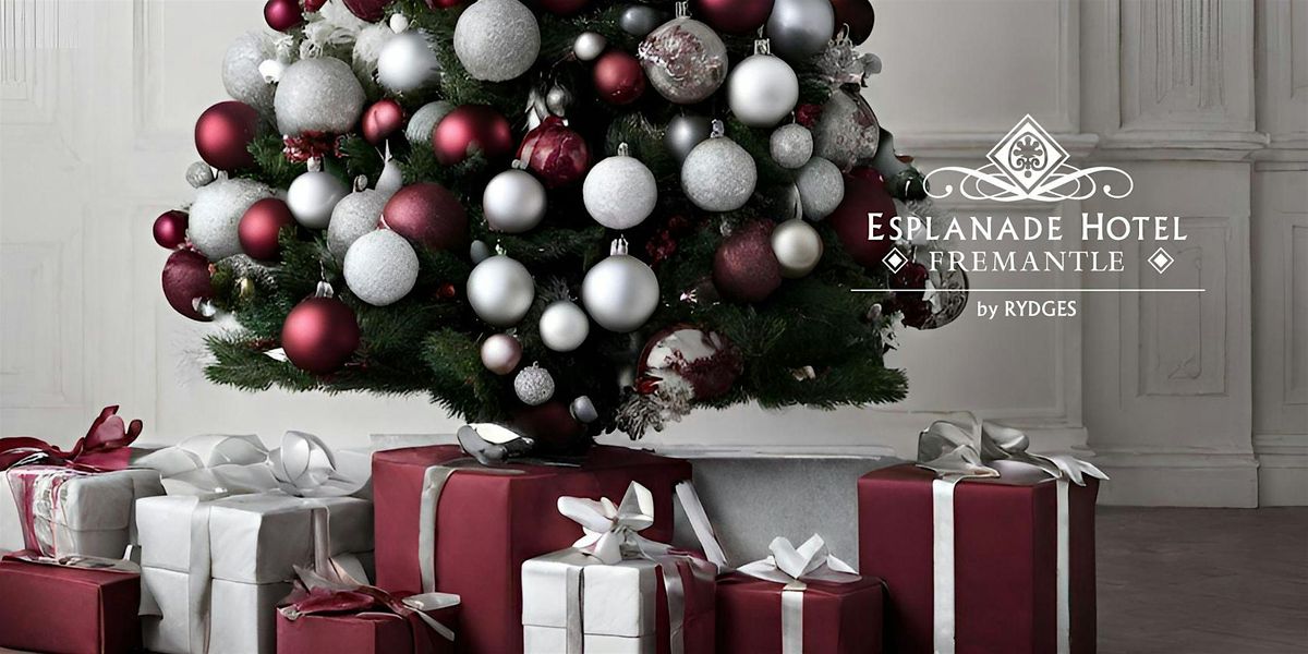 Timeless Christmas Buffet Lunch - Esplanade Hotel Fremantle