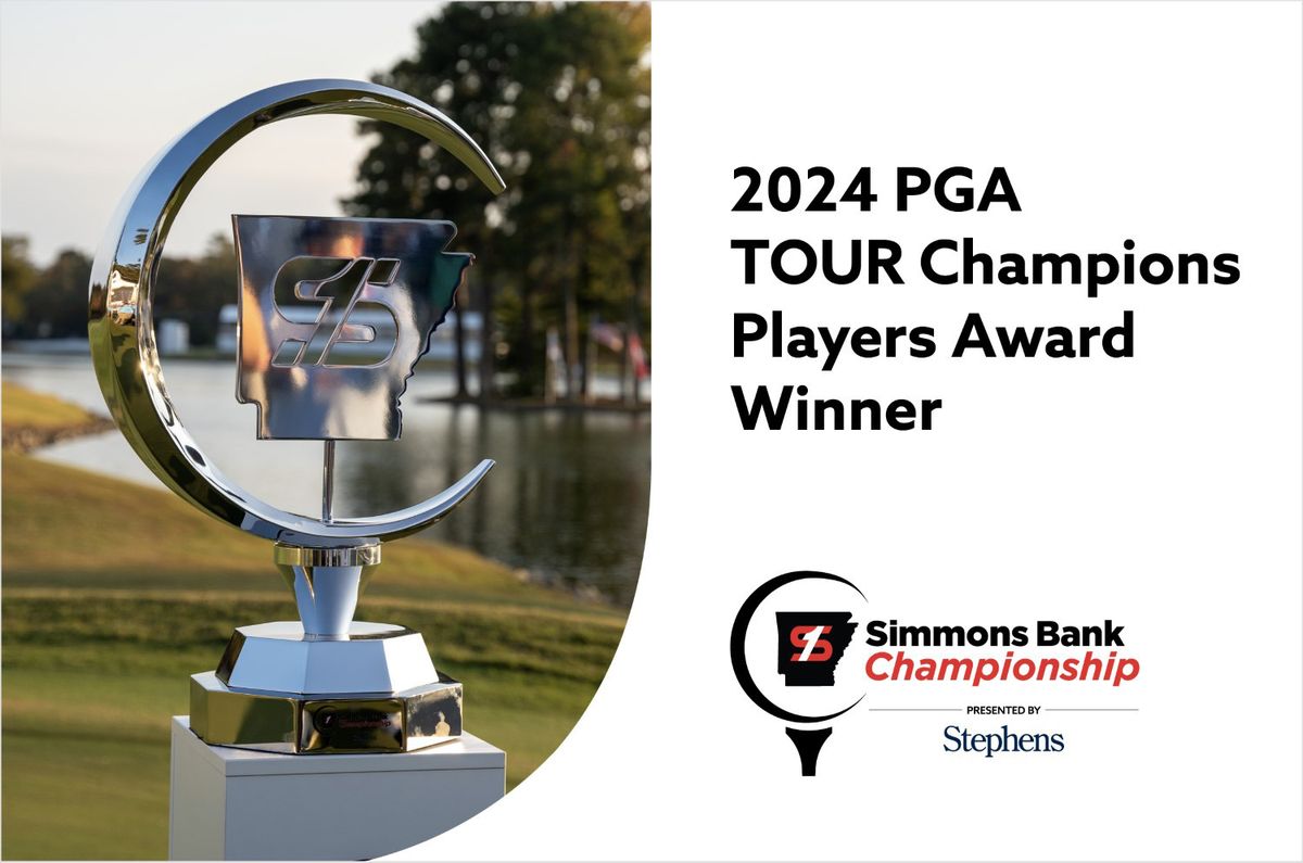 Simmons Bank Championship - Friday