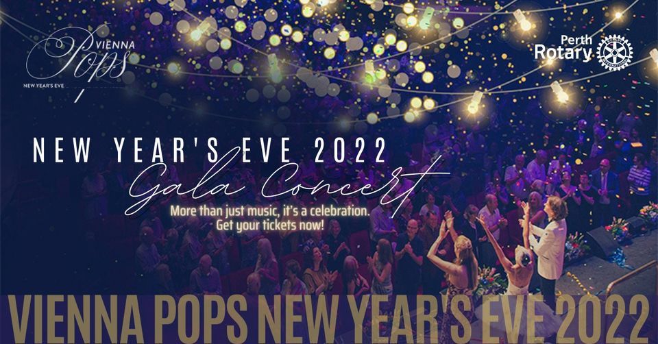 VIENNA POPS NEW YEAR'S 2022: EVENING GALA