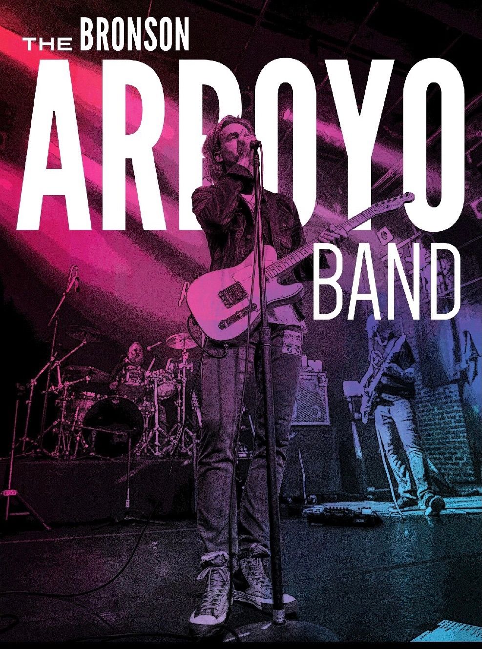 The Bronson Arroyo Band at Bircus Brewing Co.! - 1\/17