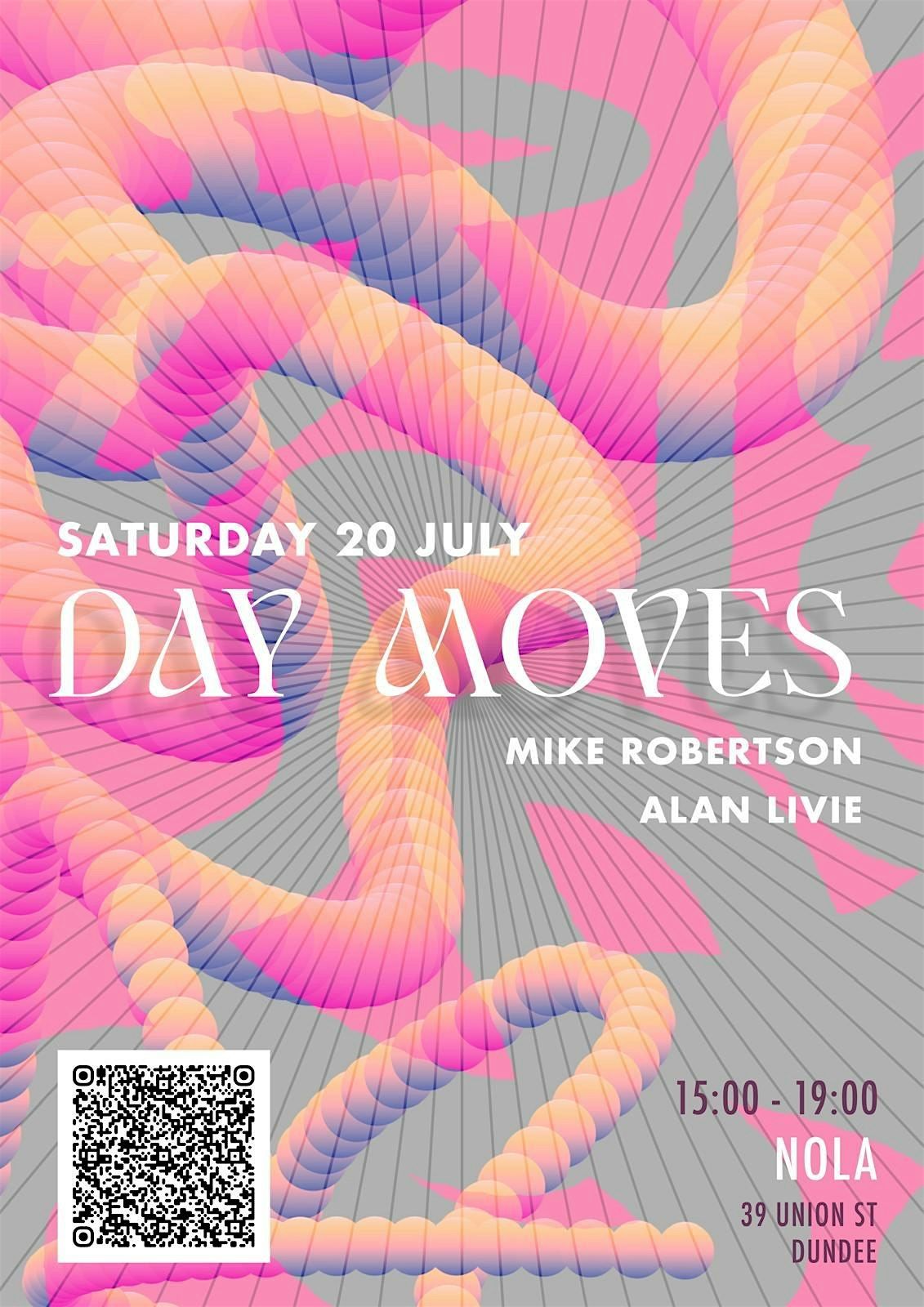 Day Moves with Gav Will featuring Mike Robertson & Alan Livie @ Nola