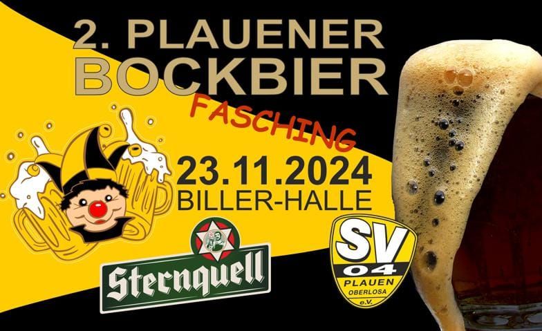 2. Plauener Bockbierfasching 