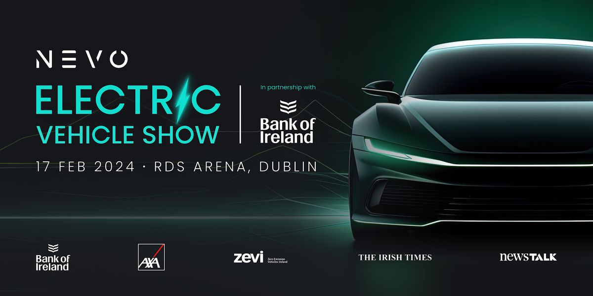 Nevo Electric Vehicle Show Ireland 2024