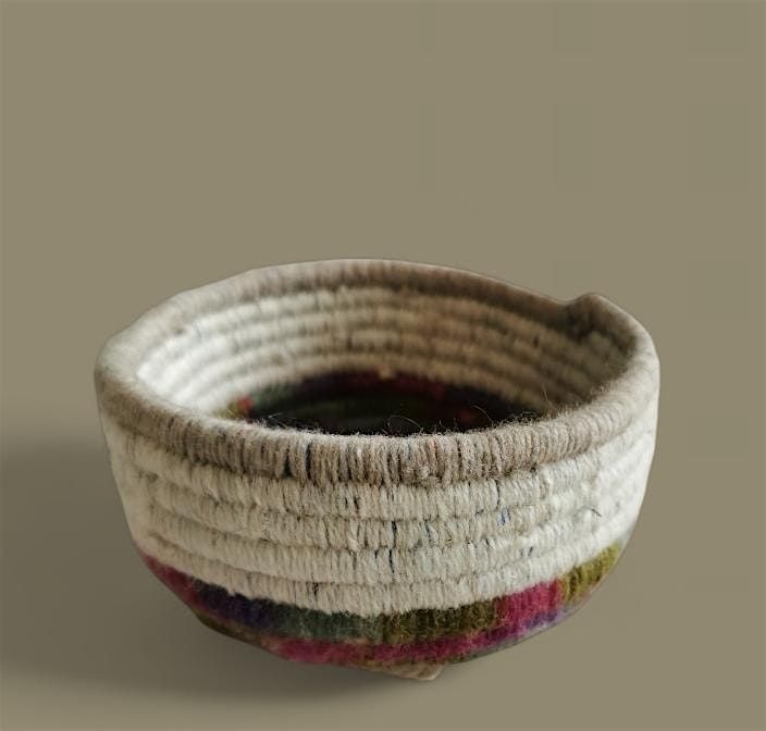 Wool Baskets