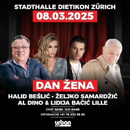 Dan Zena 08.03.2025