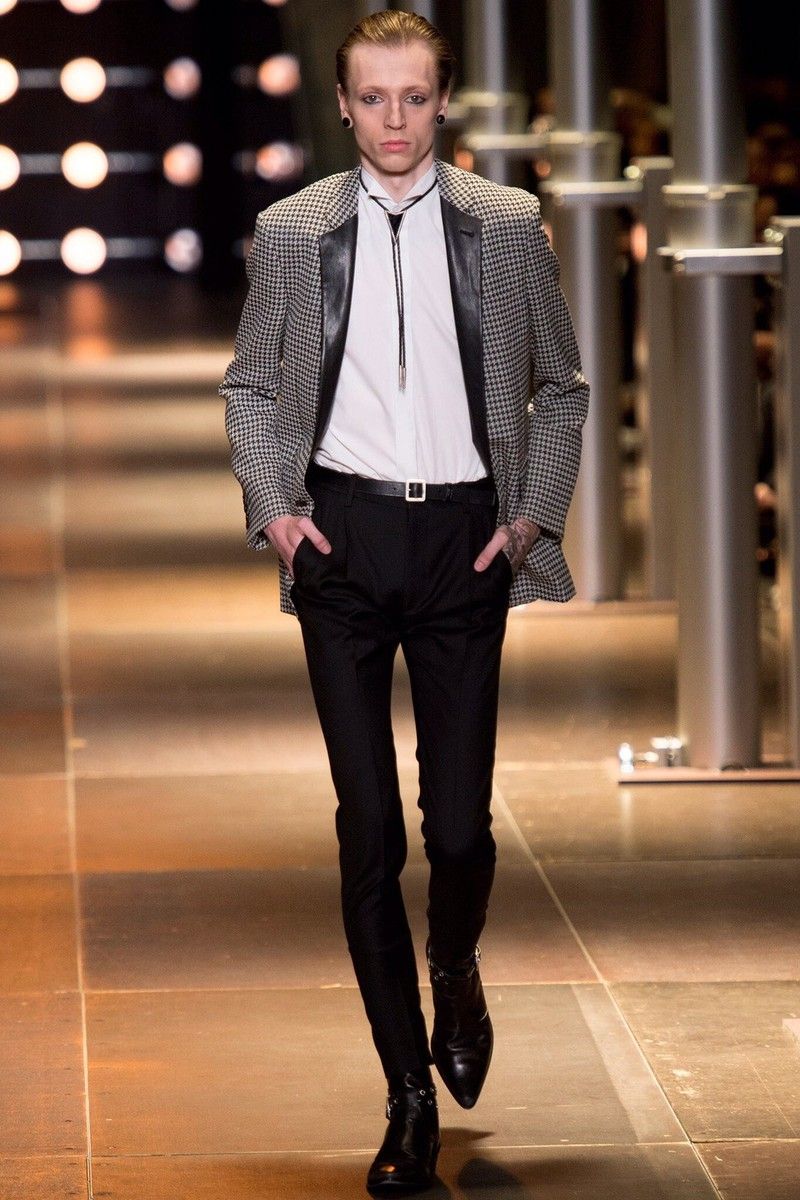 Slimane at LOlympia Montreal