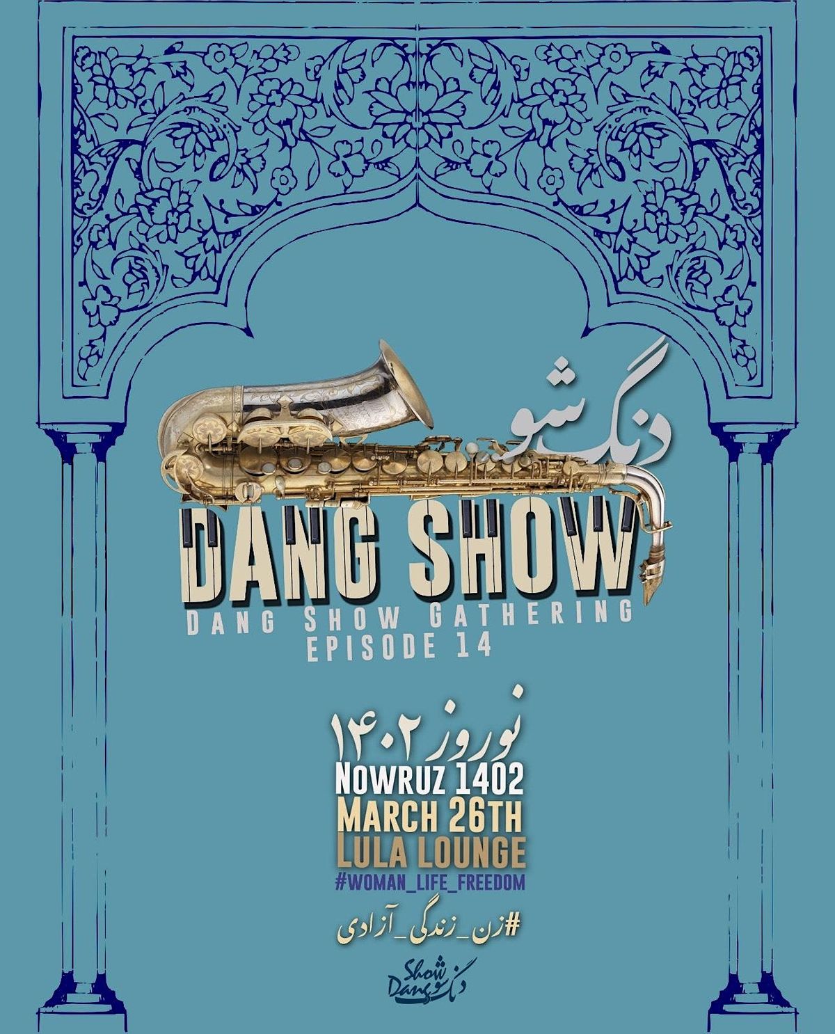 Dang Show - Nowruz 1402
