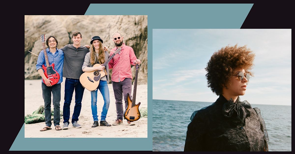 Sawyer Fredericks Band and Chastity Brown