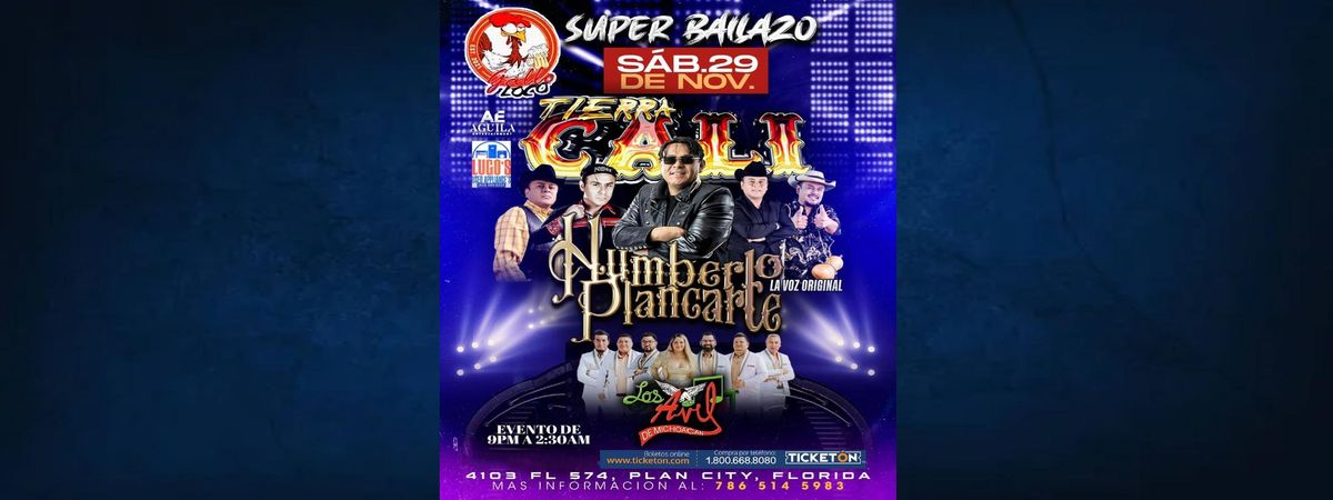 HUMBERTO PLANCARTE & LOS AVIL DE MICHOACAN