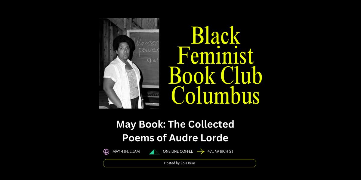 Black Feminist Book Club Columbus