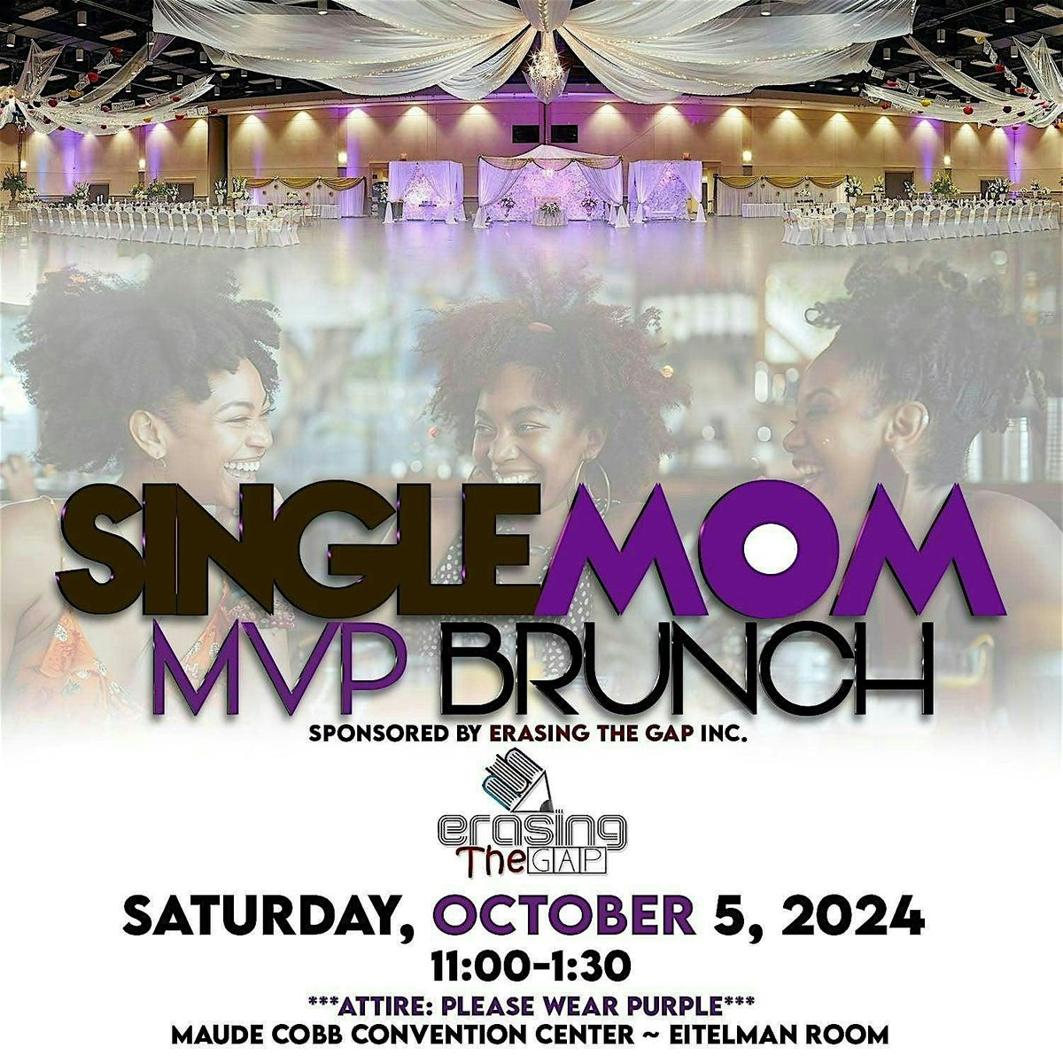 Single Mom MVP Brunch