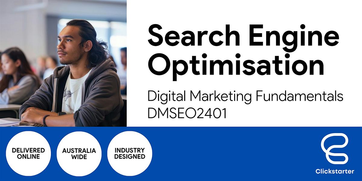 Search Engine Optimisation (Australia Wide) - DMSEO2401