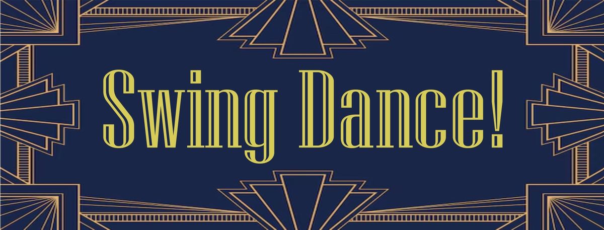 January 17th Swing Dance!