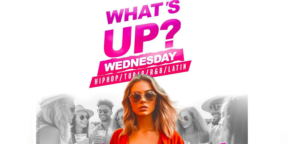 What's UP Wednesday? 07\/03\/24