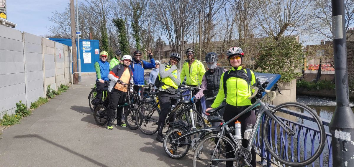 HFCycling Monthly Meeting, May 2024