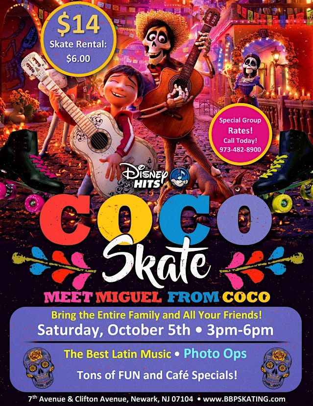 Coco Skate