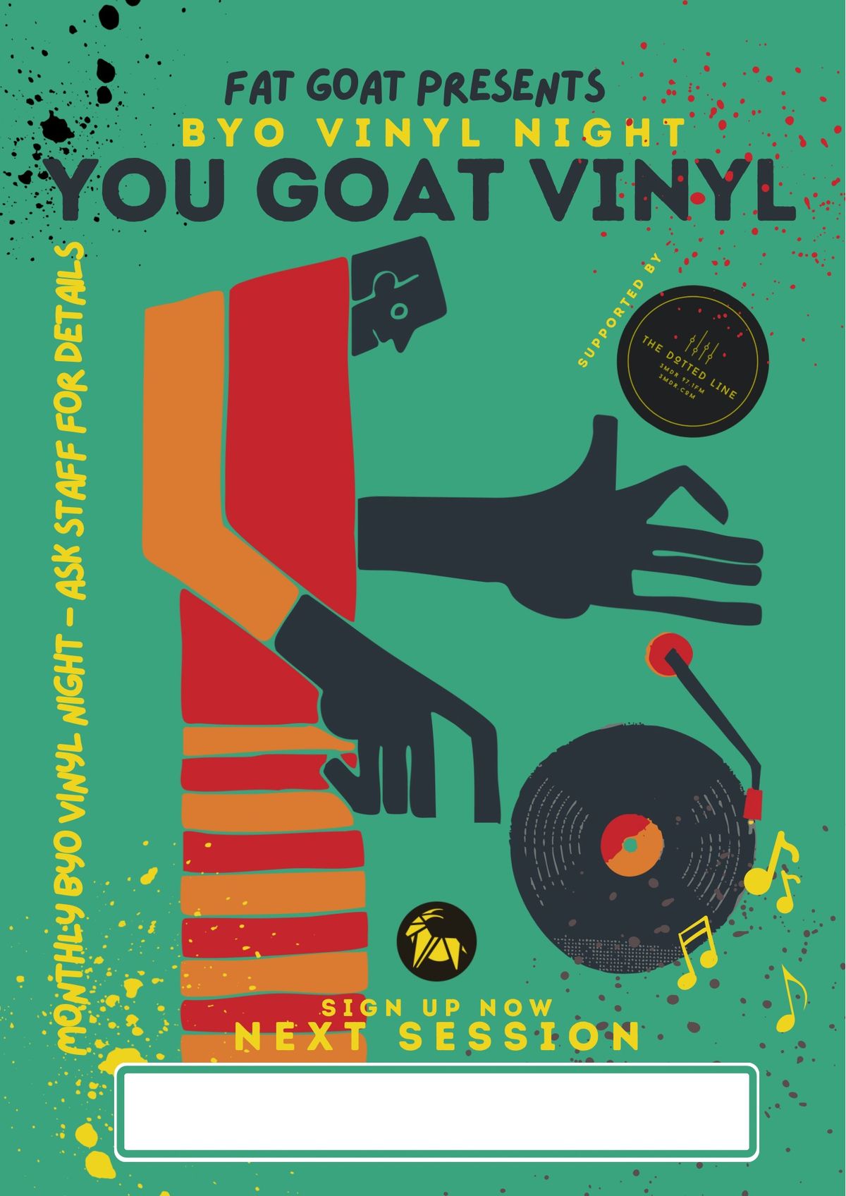 You Goat Vinyl