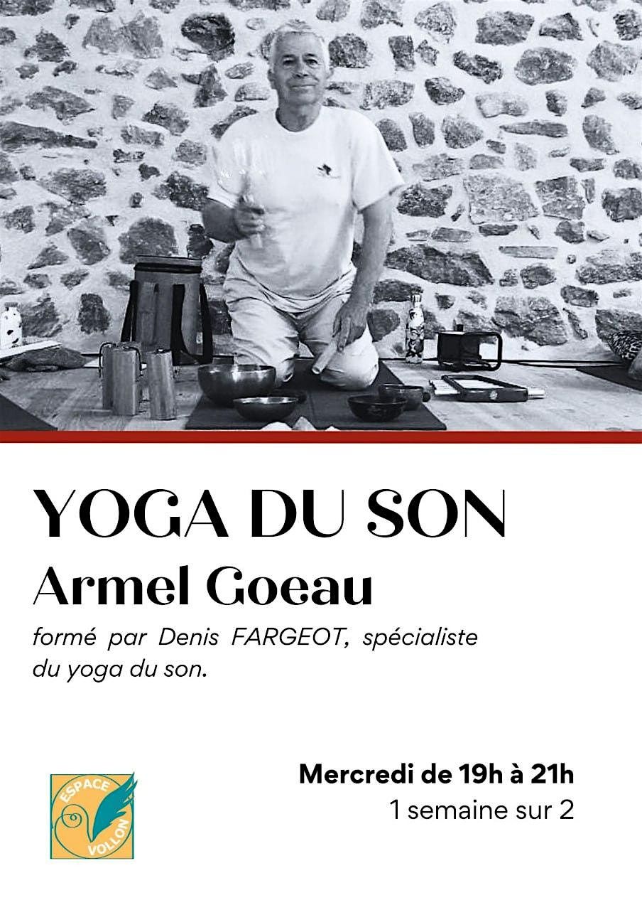 Cours d'essai - Yoga du Son