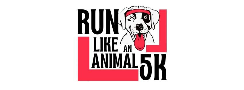 Run Like An Animal 5K Charity Run\/Walk