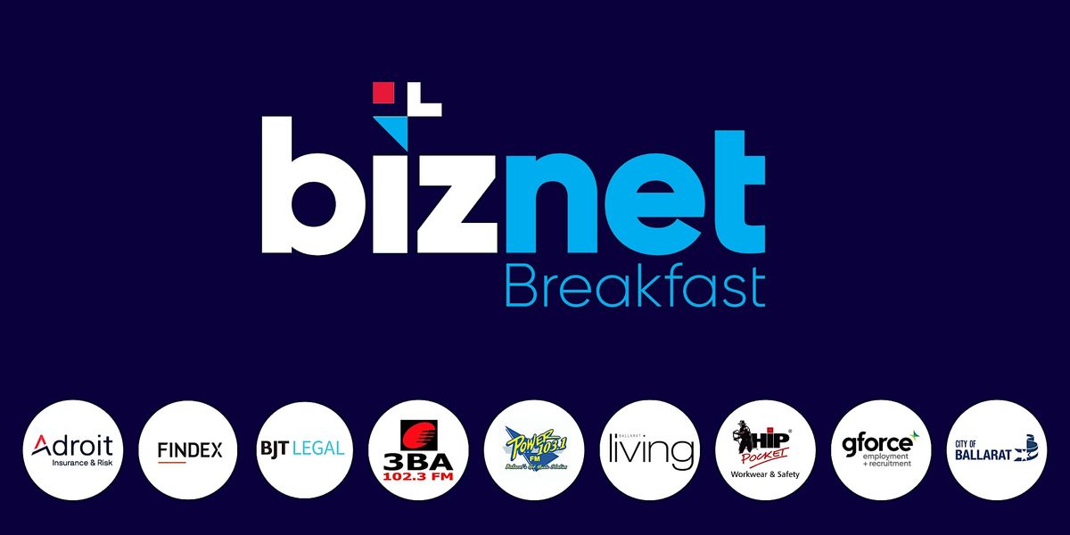 July Biznet Breakfast