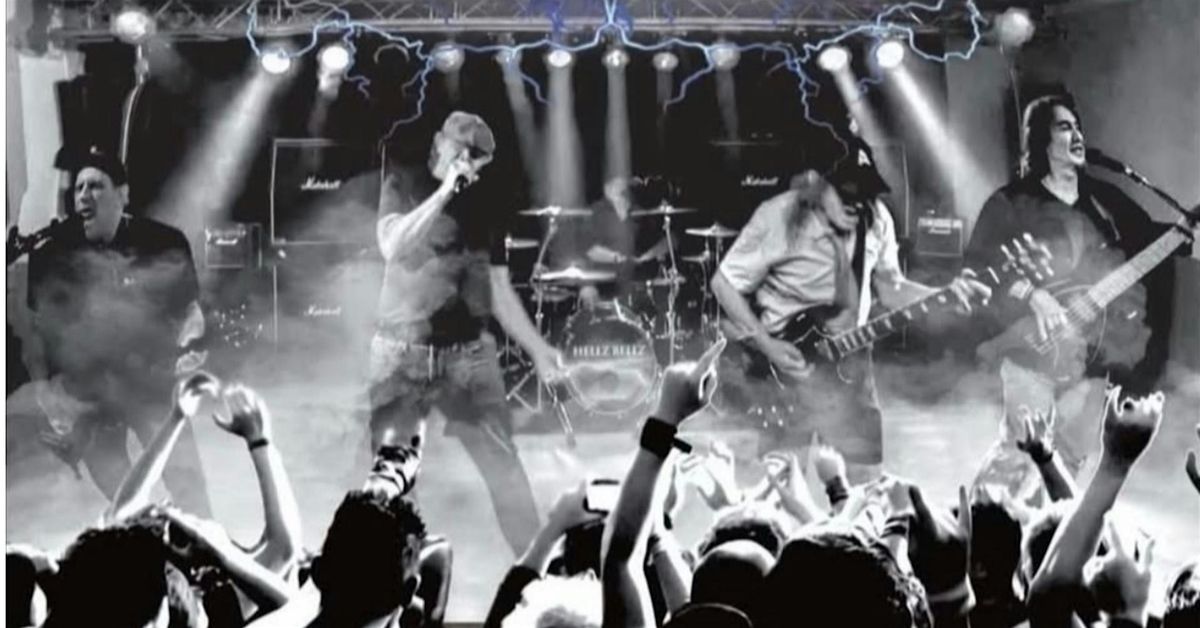 Hellz Bellz AC\/DC Tribute at BIGBAR 6-10PM! No Cover!