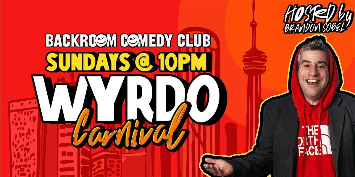 10PM Sunday Nights @ Pro hilarious comedy & variety talents show Toronto