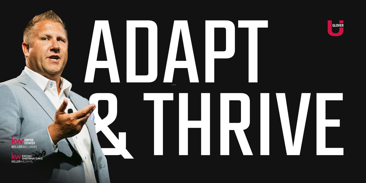 Adapt & Thrive: Planning Your Success in 2025 | Los Angeles