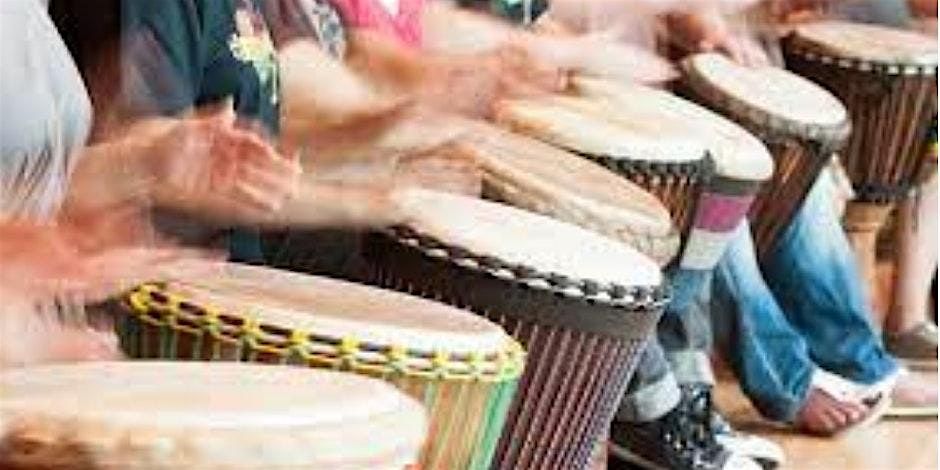 Noble Park Art Making  & African Drumming