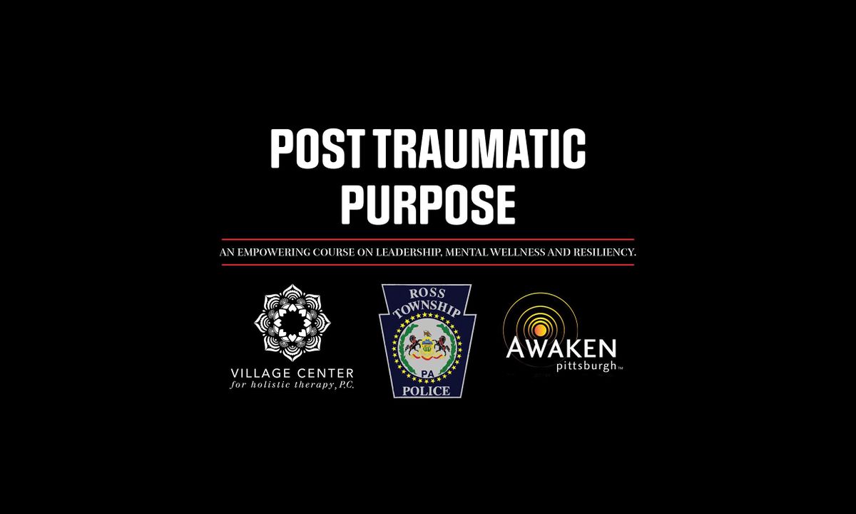 Post Traumatic Purpose