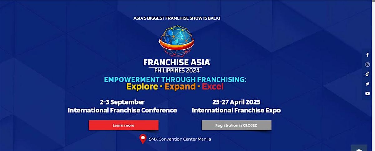 2. Invitation to Business Launch in  Manila :Global Agents WANTED