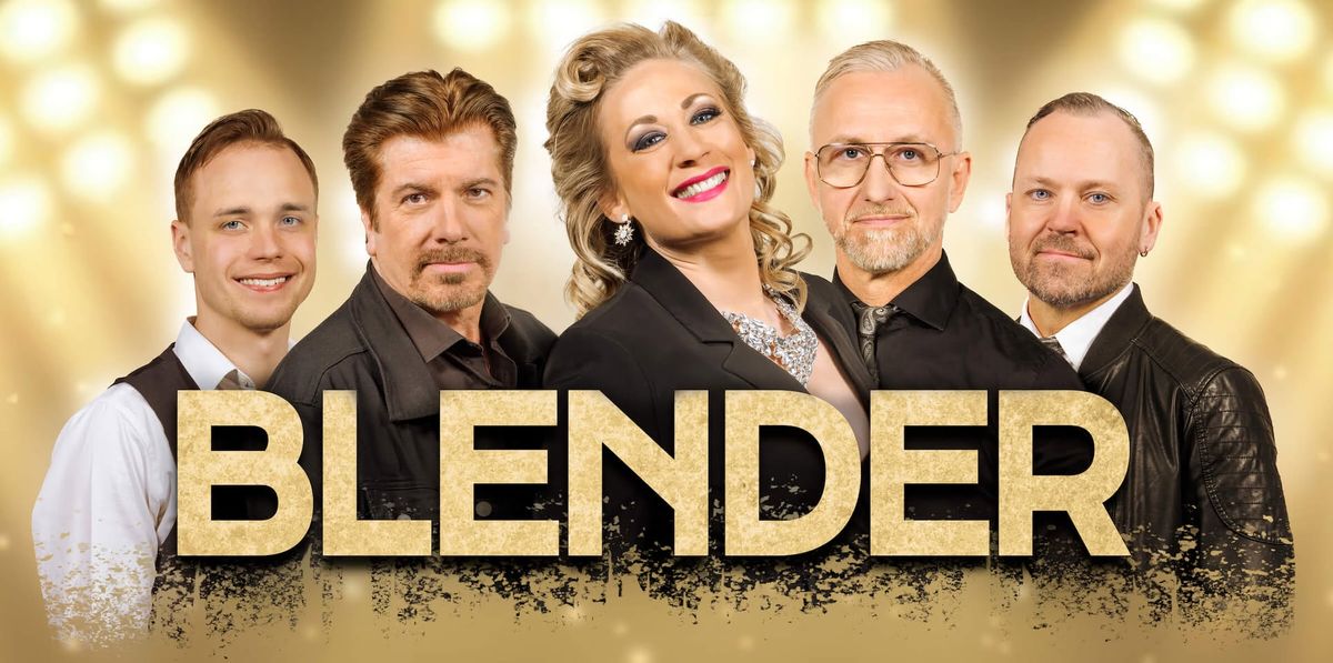 Blender p\u00e5 Borgen 28 mars