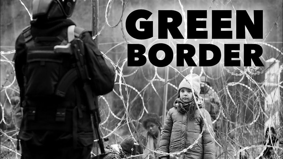 Film Screening and Conversation: Green Border