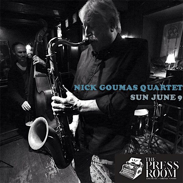 Nick Goumas Quartet