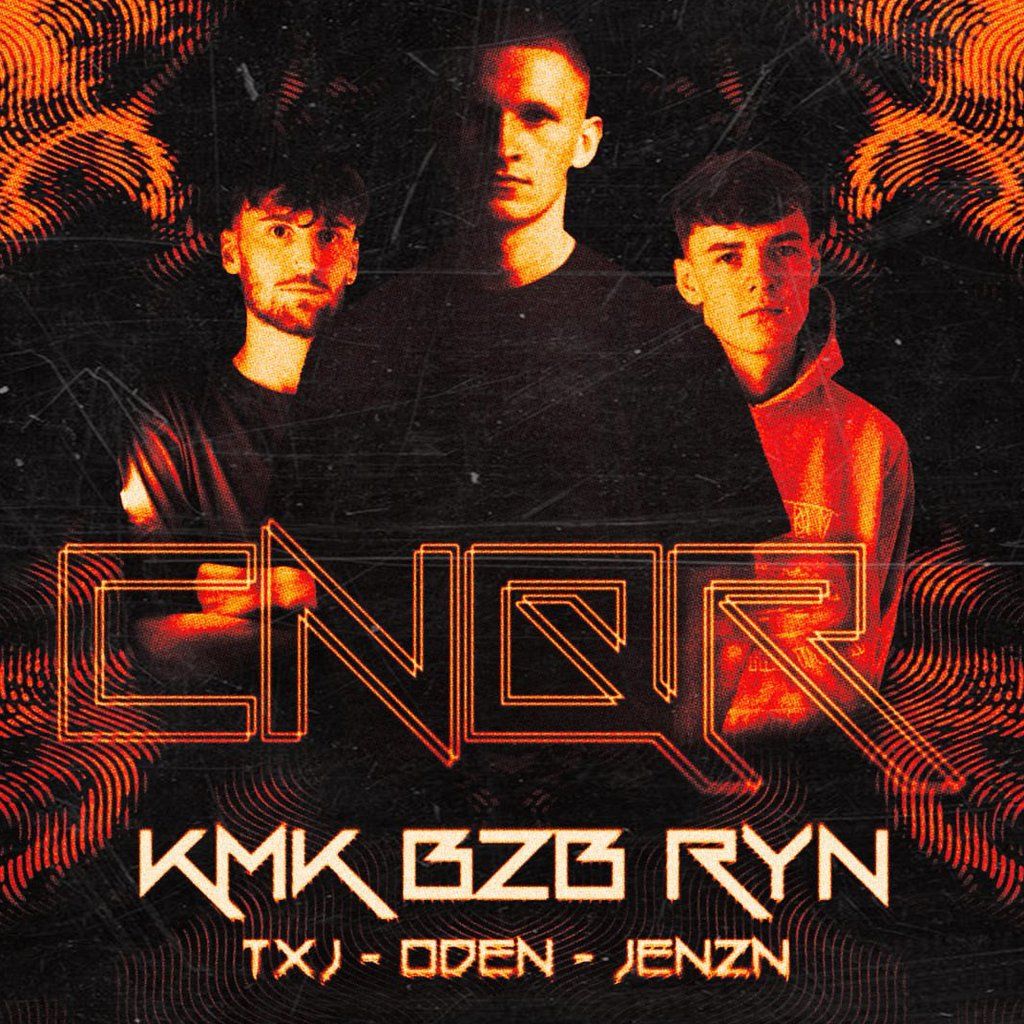ZOTEKK PRESENTS: CNQR x KMK x RYN