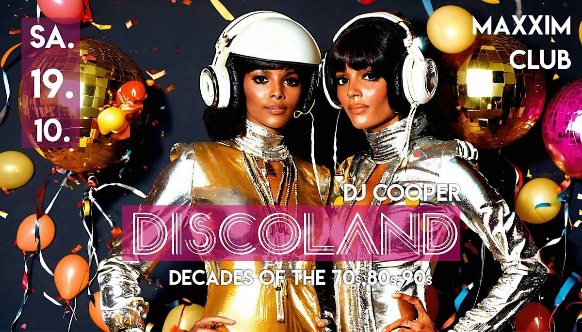 DISCOLAND